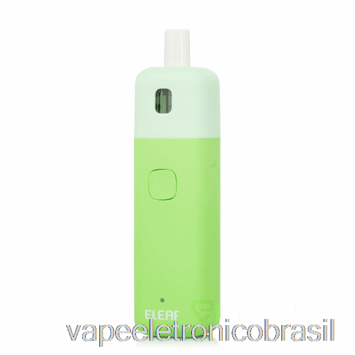 Vape Eletrônico Eleaf Iore Crayon 15w Sistema Pod Greenery